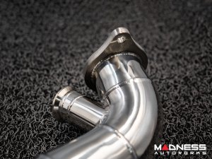 Alfa Romeo Giulia Downpipe - 2.0L - TUO